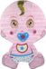 Funny Fashion Pinata van papier - Baby geboren thema - 42 x 28 cm - Feestartikelen babyshower