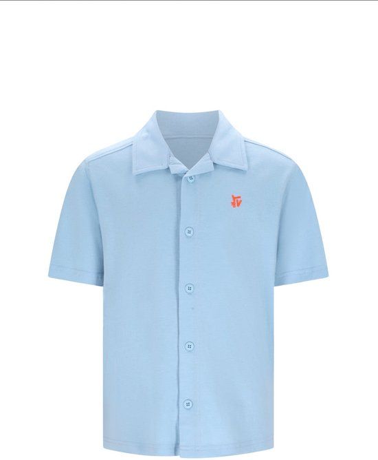 TYGO & vito Jersey shirt Coop - Light Blue - Maat 134-140