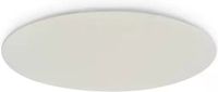 Vasco design plafond- of wandventiel luxe rond (incl. smiley)