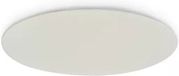 Vasco vanne de plafond ou murale design luxe ronde (incl. smiley)