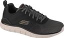 Skechers Track sneakers homme noir