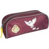 Undercover Harry Potter HPIB0691 Schooletui Harde etui Polyester Rood