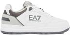 Ea7 Emporio Armani Slasher Pu Schoenen Wit EU 42