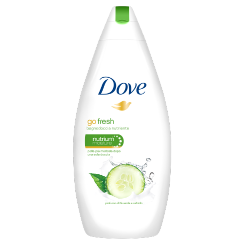 Dove Go Fresh Touch