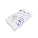 2 vacuümrollen in reliëf voor vacuümverpakking, 28 cm x 6 m (koken)