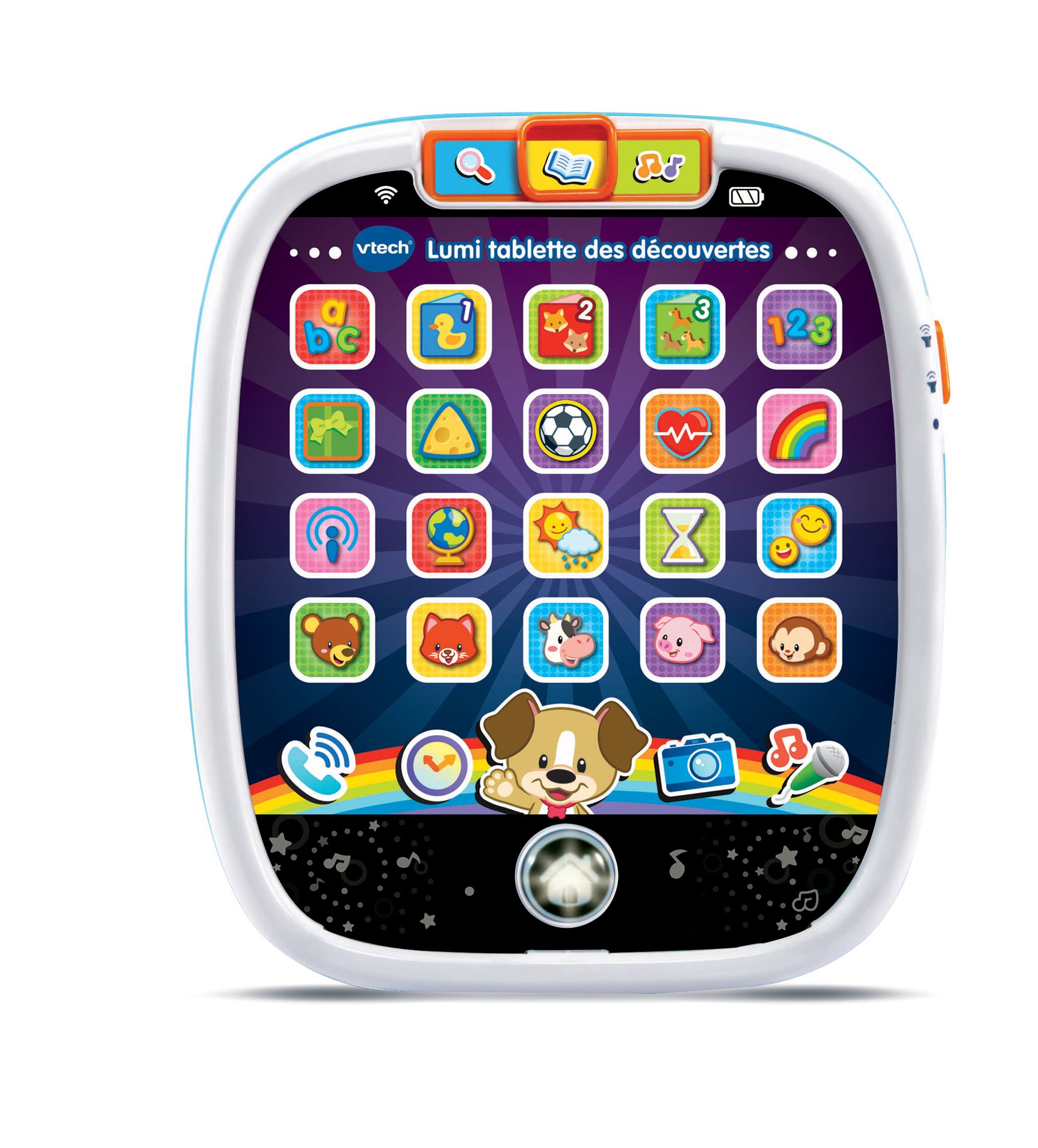VTech 80-602905 Educatief speelgoed Blauw Kunststof 0.75 - 3 Jaar