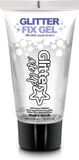 PaintGlow Glitter Fix Gel - Huidlijm - Face Jewels - Glitters gezicht - Make up - Festival accessoires - transparant - 50ml