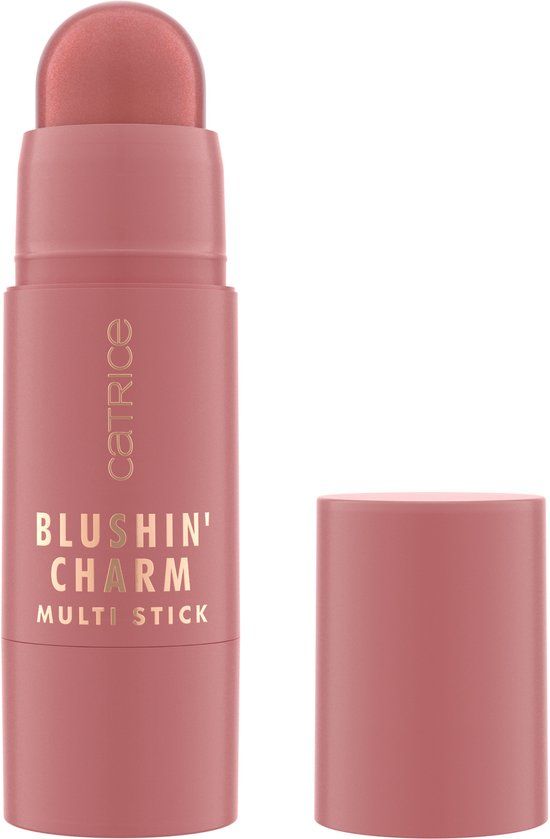 Catrice Make-up Set BLUSHIN' CHARM Rood Veganistisch