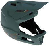 Leatt Gravity 1.0 MTB Helm Groenblauw