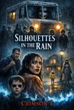 the Independently Published The silhouettes of the rain Paperback