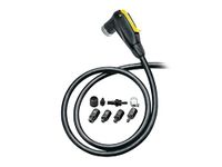 Topeak SmartHead Upgrade adapterset voor voetpomp