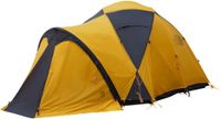 The North Face Unisex Bastion 4 Tent Summit Gold/Asphalt Grey One Size