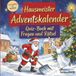 Hausmeister-Adventskalender: Quiz-Buch mit Fragen und Rätseln