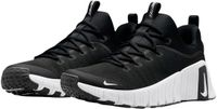 Nike Free Metcon 6 Schoenen Heren Zwart/Wit