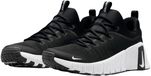 Nike Free Metcon 6 Schoenen Heren Zwart/Wit