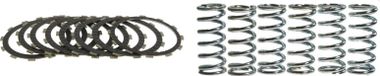 Pamoto Koppelingplaatjes met veren voor Honda XR 500 R Pro Link, bouwjaar 1981-1982