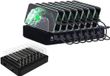 SBG Station de recharge universel 110W 8 ports USB chargeur avec Quick Charge