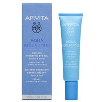 Apivita Aqua Beelicious Cooling Hydrating Eye Gel