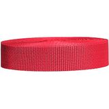 Strapworks Spanband, lichtgewicht, polypropyleen, omsnoeringsband voor outdoor doe-het-zelf reparatie van uitrusting, halsbanden voor huisdieren, ambachten - 2,54 cm x 9, 15, 23 of 45,7 meter, meer
