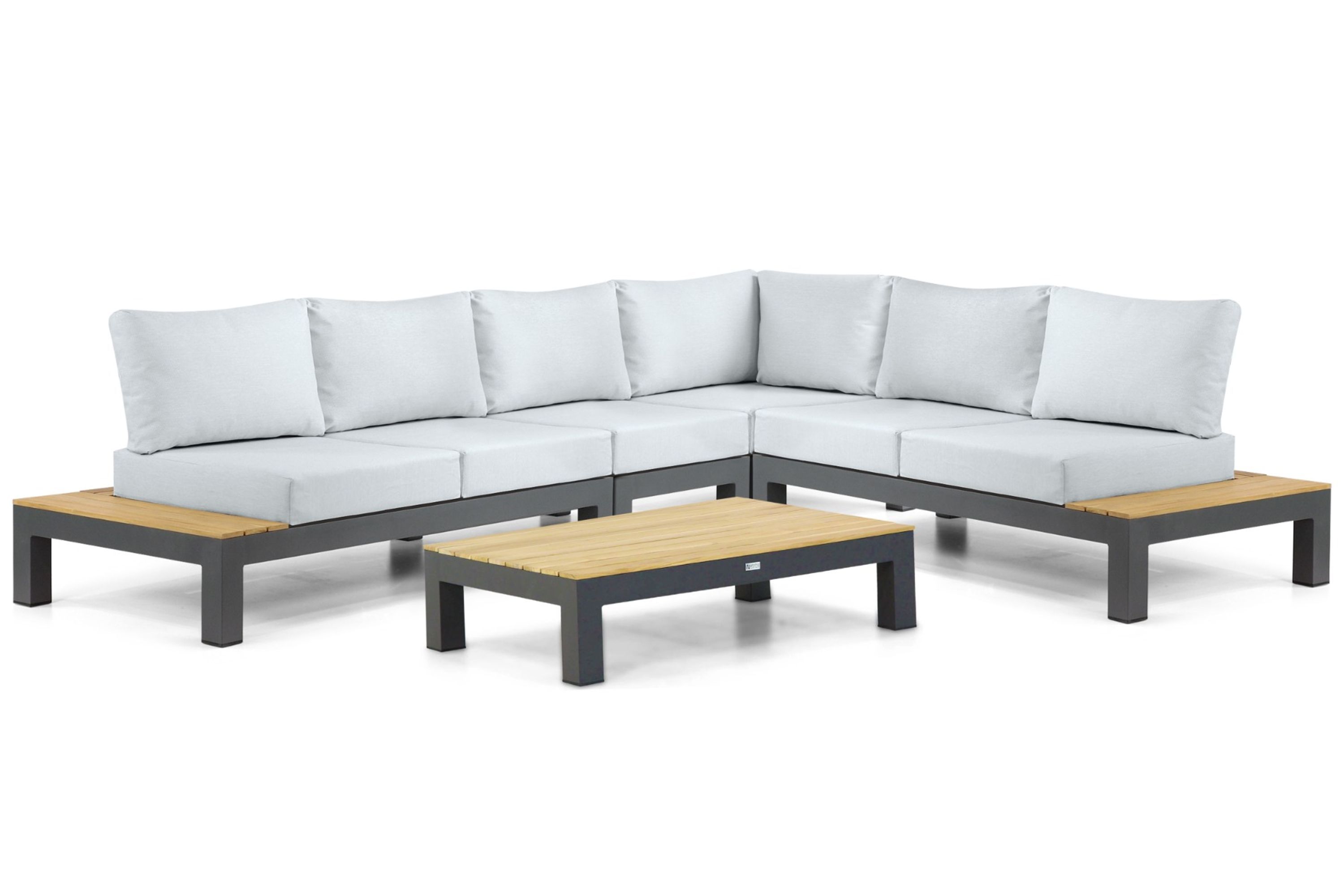 Lifestyle Garden Furniture Lifestyle Vittoria hoek loungeset 5-delig