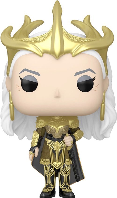 Funko POP! MOVIES: Shazam 2- Hespera