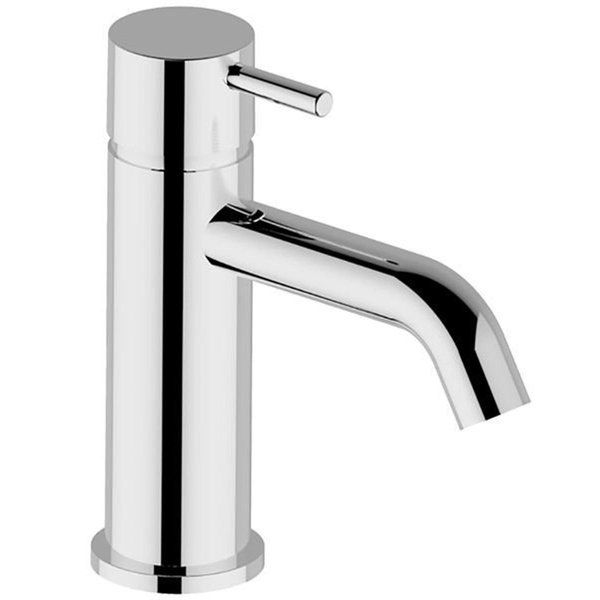 XENZ Duero Plus Wastafelkraan Zwart Mat DP5883-ZWM