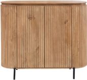 Merkloos Starfurn Kabinet Lana Bruin 45x115x100 cm