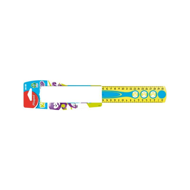 Maped Liniaal 278610 kidygrip 300mm assorti