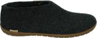 Glerups AR-02-00 - Pantoffels - Grijs - Maat 49
