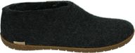Glerups AR-02-00 - Pantoffels - Grijs - Maat 49