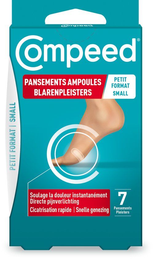 Compeed Blarenpleisters Small