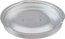 A.B.S. Bouchon, capot de protection, diamètre 51 mm, acier 8 mm, universel, adapté aux voitures particulières