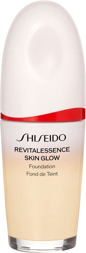 Shiseido Revitalessence Skin Glow Foundation SPF30 160 Shell - 30ml