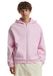 Build Your Brand By285-fluffy Zip Hoody Sweatshirt met capuchon voor heren (1 stuk)