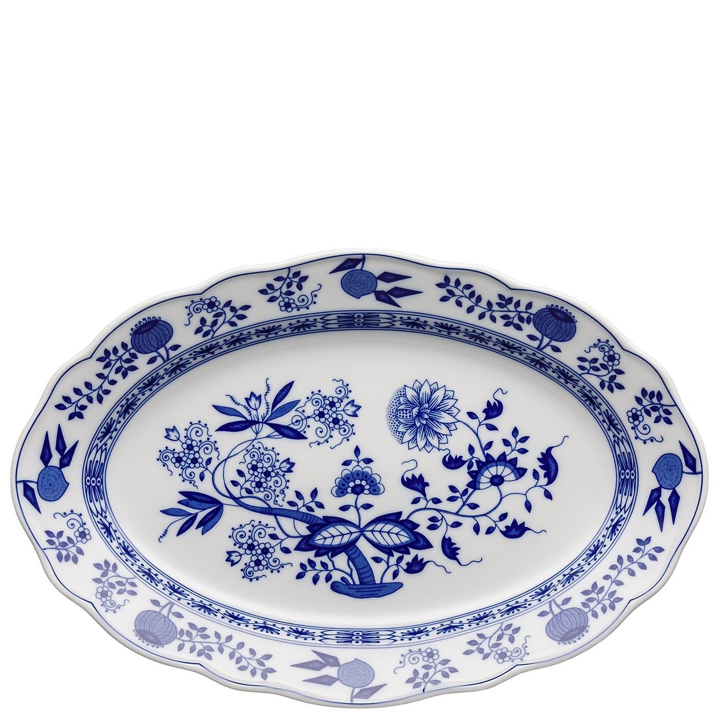 Hutschenreuther 02001-720002-12735 Bord Porselein 35 cm