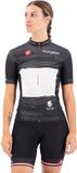 Castelli #giro106 Competizione Wielertrui Zwart XS Vrouw