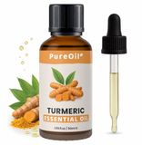 PureOil Kurkuma Olie 50ml