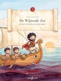 Little Legends De Wijnrode Zee: Een verhaal in aquarel over de Odyssee van Homerus voor kinderen van 4-8 jaar