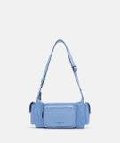 Liebeskind Berlin Lila Nylon Crossbody Bag S Royal Blue