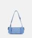 Liebeskind Berlin Sac bandoulière Lila Nylon S Bleu Royal