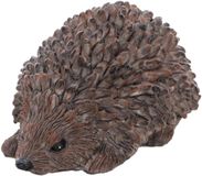 Esschert design Sleutelverstopdoosje Egel - bruin