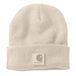 Carhartt Beige LABEL WATCH HAT - Beanie