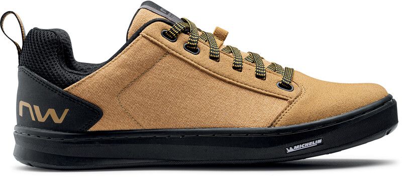 Northwave Tailwhip MTB schoenen Heren - Zwart/Bruin