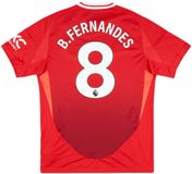 Manchester United Adidas Manchester United 24/25 Thuisshirt
