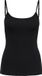 JDY JDYAVA SINGLET JRS NOOS Dames Top - Maat M - Zwart