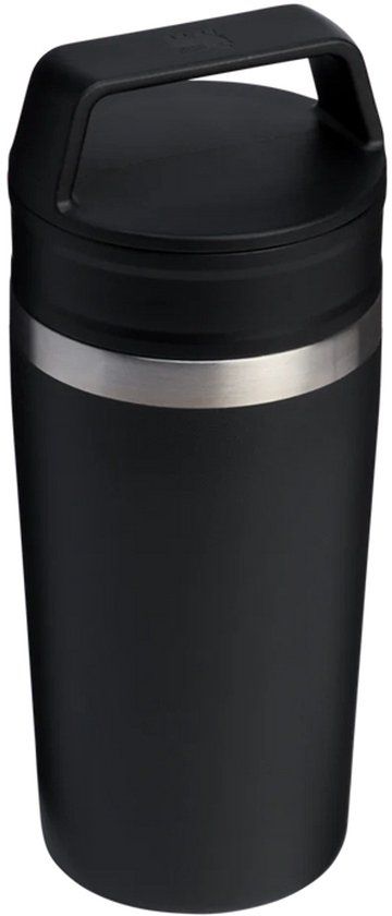 Stanley The Café-To-Go 470 ml Zwart Roestvrijstaal