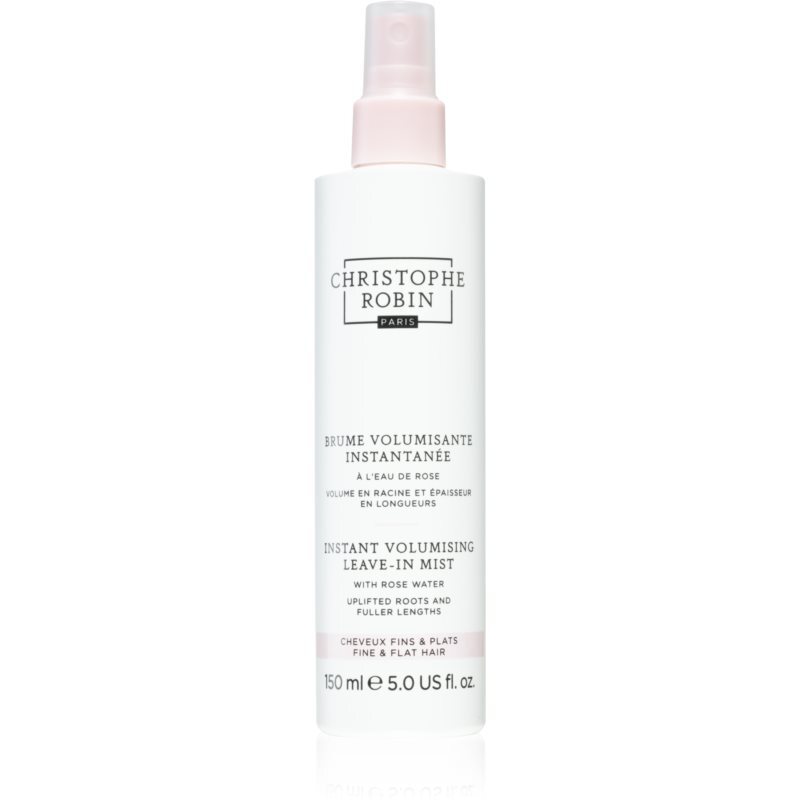 Christophe Robin Instant Volumizing