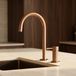 Pure.Sink Robinet de cuisine bec rond en cuivre PLX2HR-62