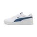 PUMA Court Classic Clean Unisexe, Chaussures, Blanc, 40