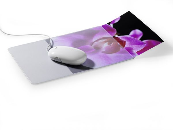 Durable 5747-19 Transparent Mouse Pad - 30 x 20 cm